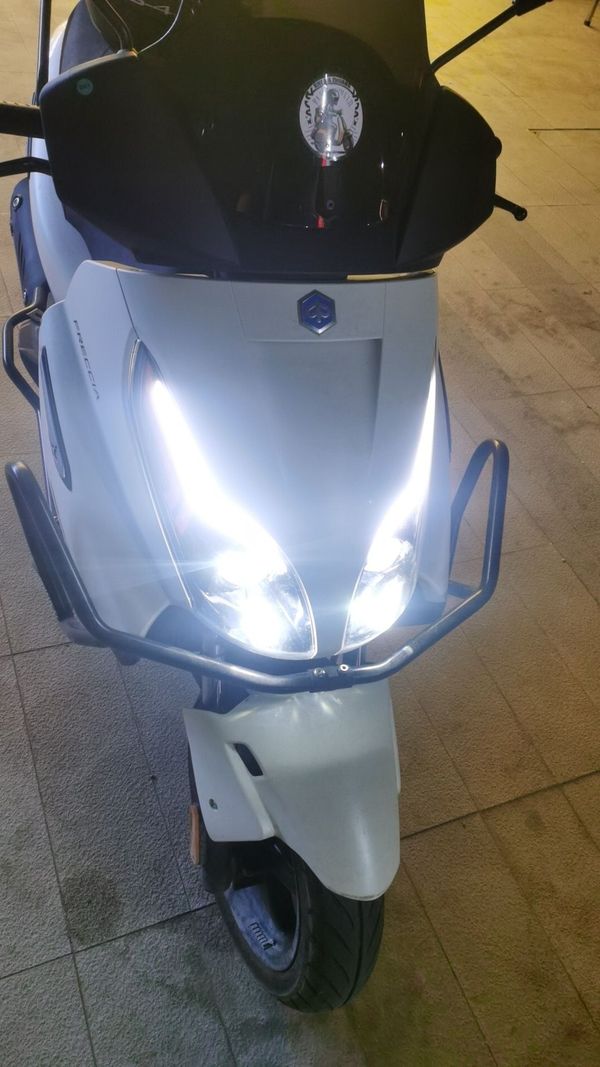 二手宗申比亚乔X7