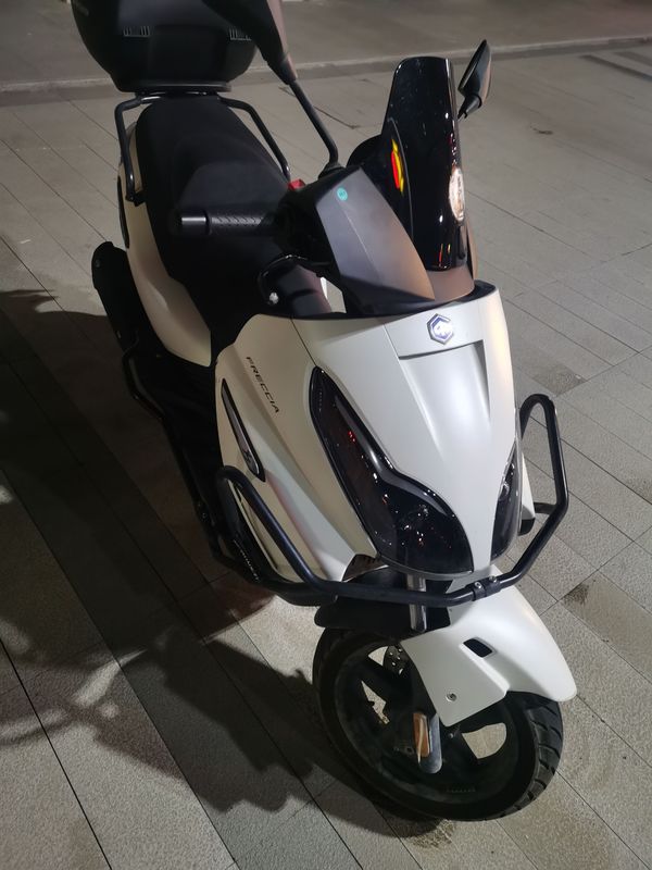 二手宗申比亚乔X7