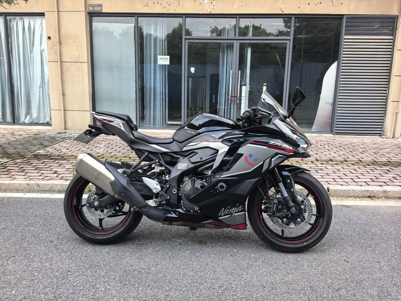 二手川崎ZX-4R