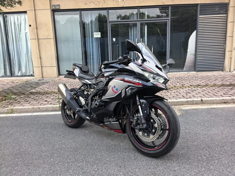 二手川崎ZX-4R
