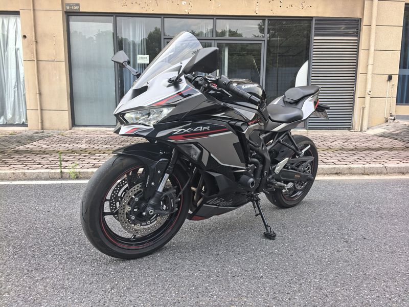 二手川崎ZX-4R