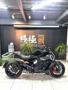 二手杜卡迪Diavel V4