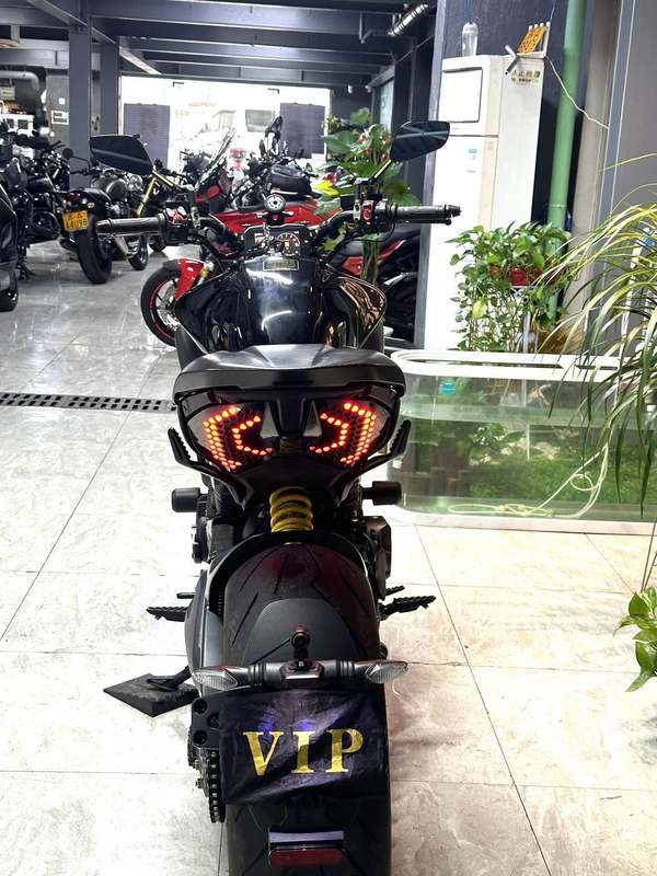 二手杜卡迪Diavel V4