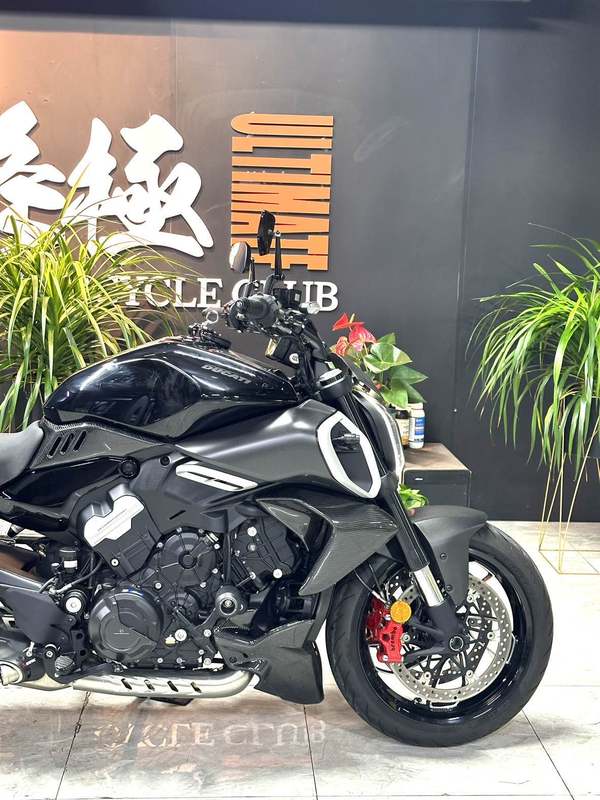 二手杜卡迪Diavel V4