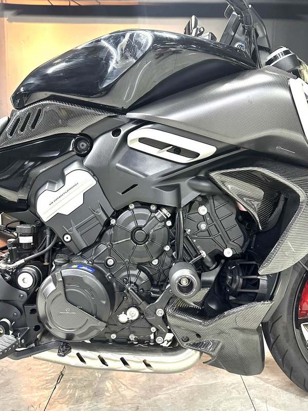 二手杜卡迪Diavel V4