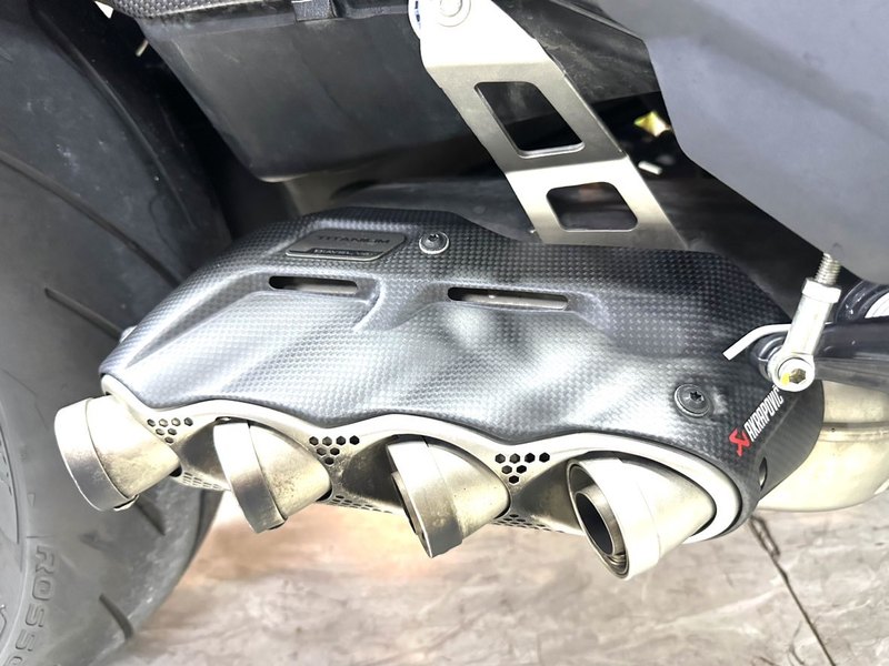 二手杜卡迪Diavel V4