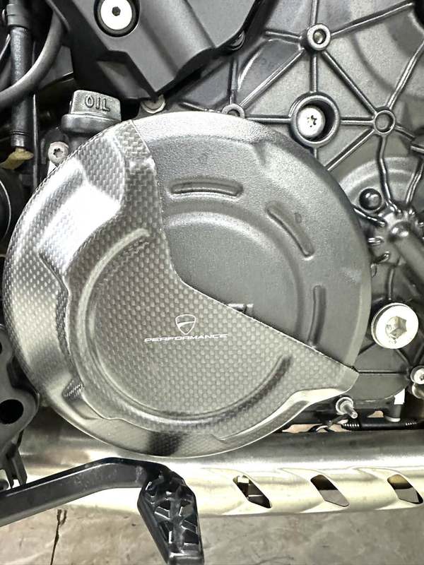 二手杜卡迪Diavel V4