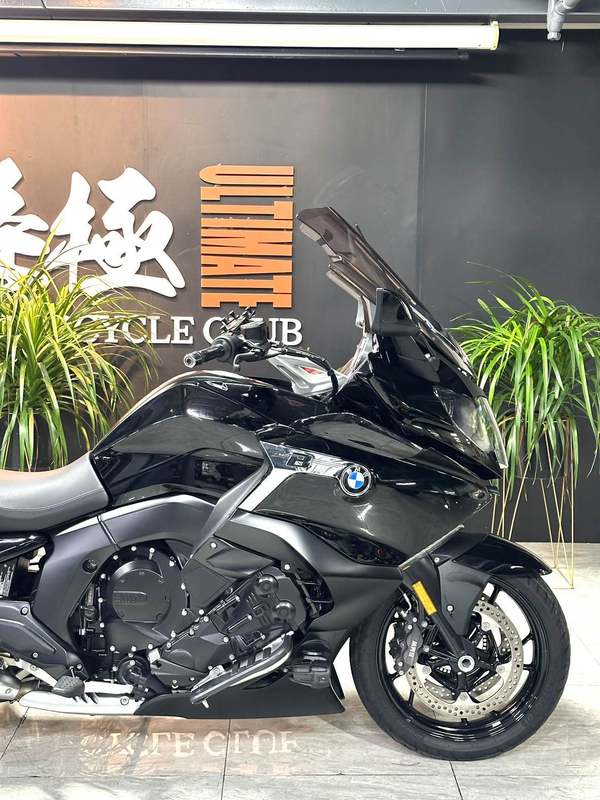 二手宝马K 1600