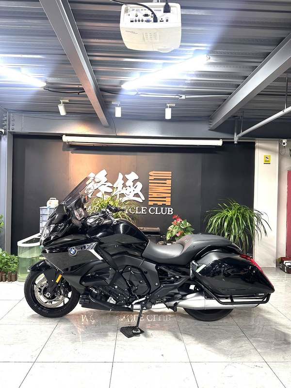 二手宝马K 1600