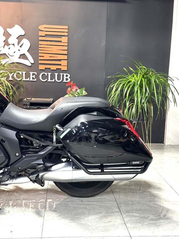 二手宝马K 1600