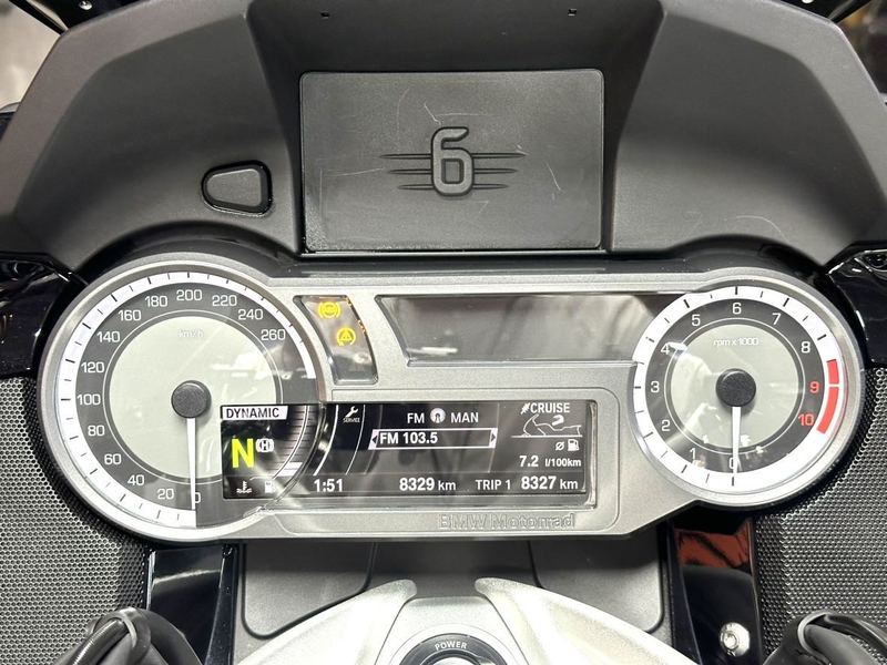 二手宝马K 1600