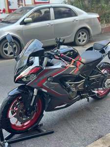 二手QJMOTOR赛400