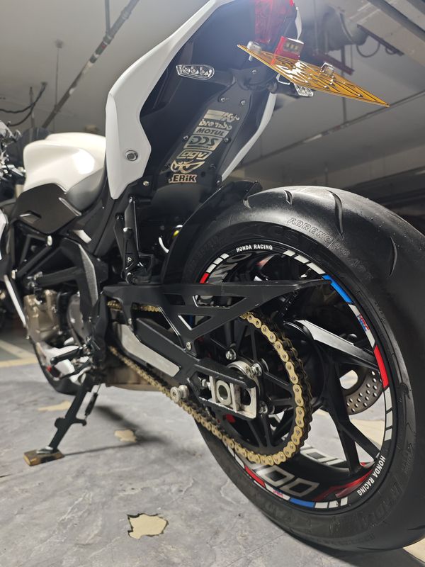 二手QJMOTOR赛600