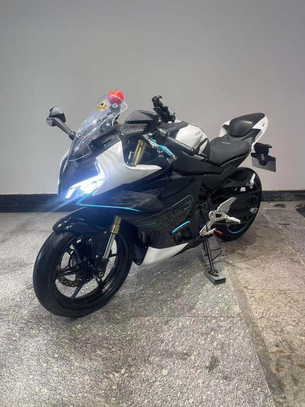 二手春风450SR