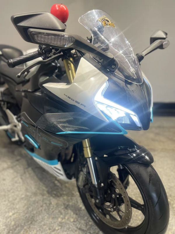 二手春风450SR