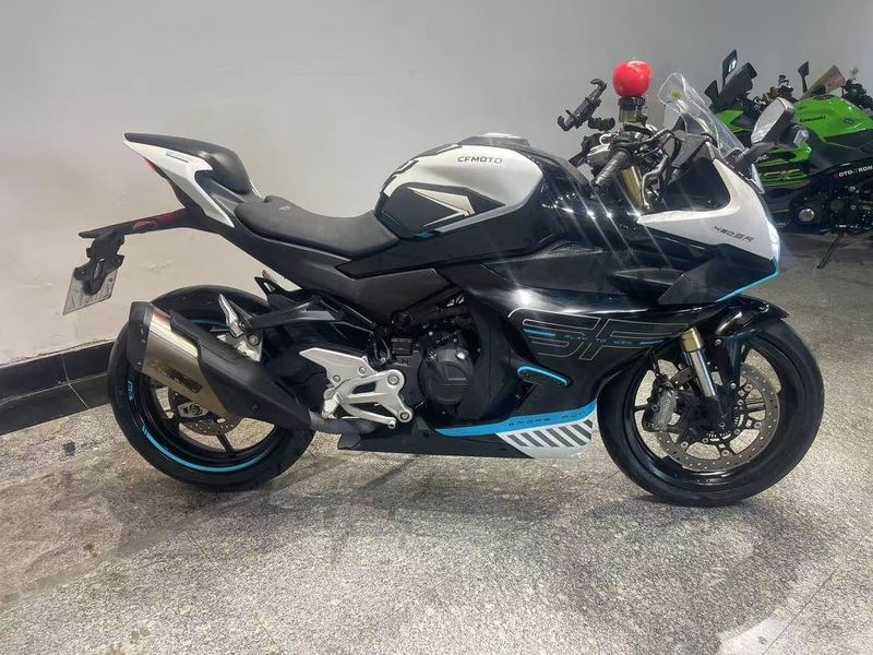 二手春风450SR