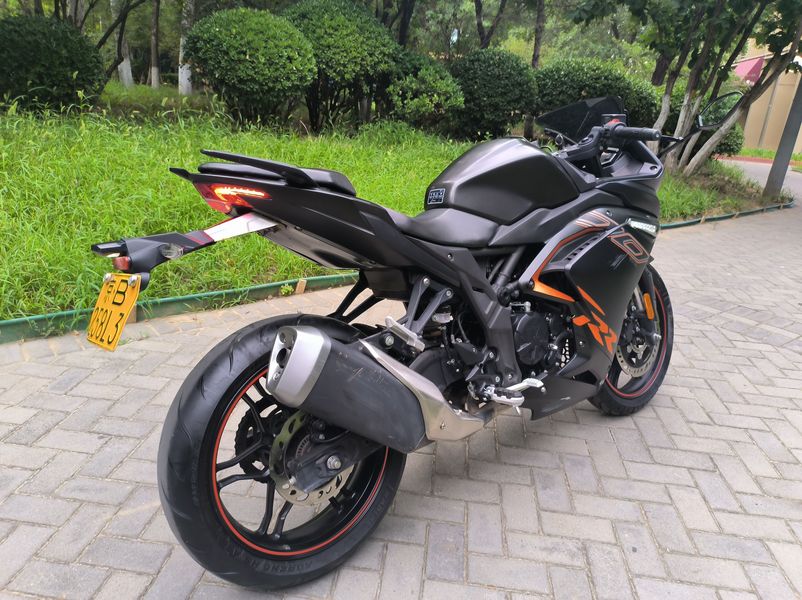 二手无极300RR