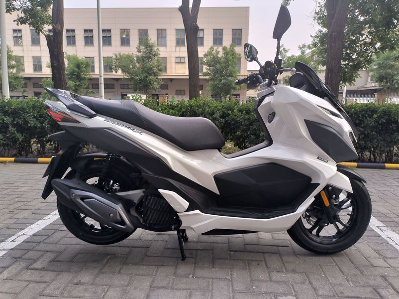 二手三阳巡弋 Cruisym150X