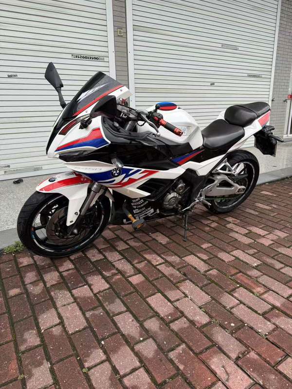 二手山洋摩影 S450