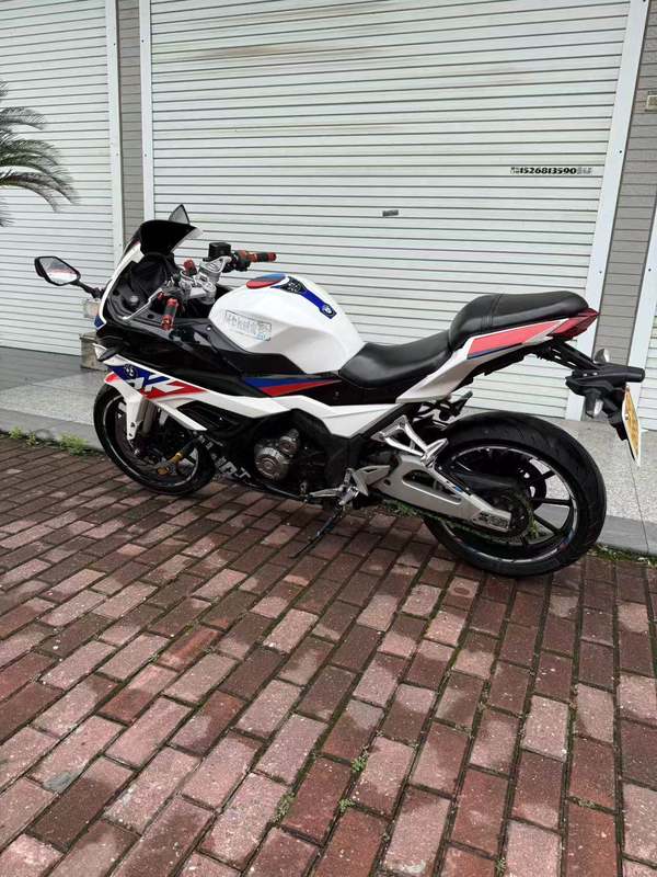 二手山洋摩影 S450