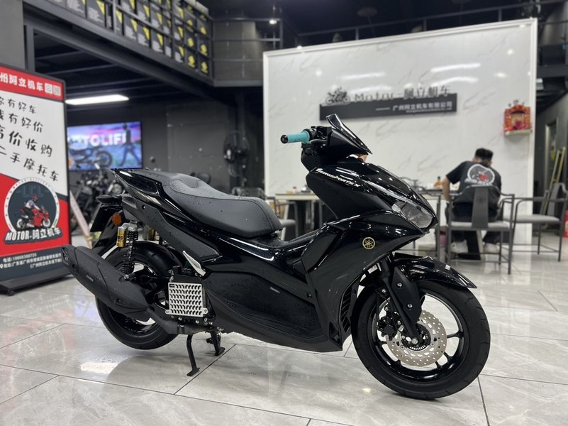 二手雅马哈AEROSPORTS X