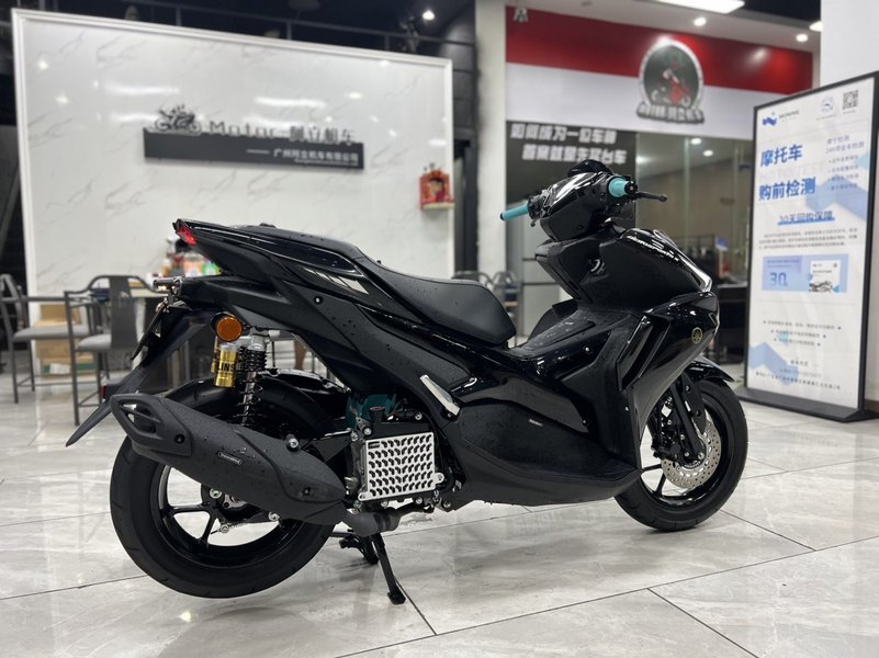 二手雅马哈AEROSPORTS X