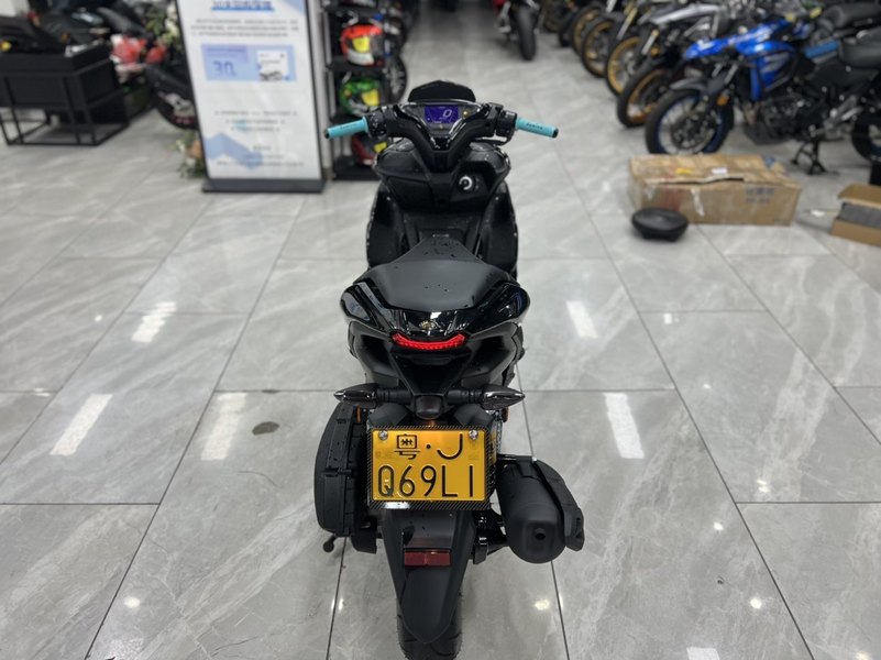 二手雅马哈AEROSPORTS X