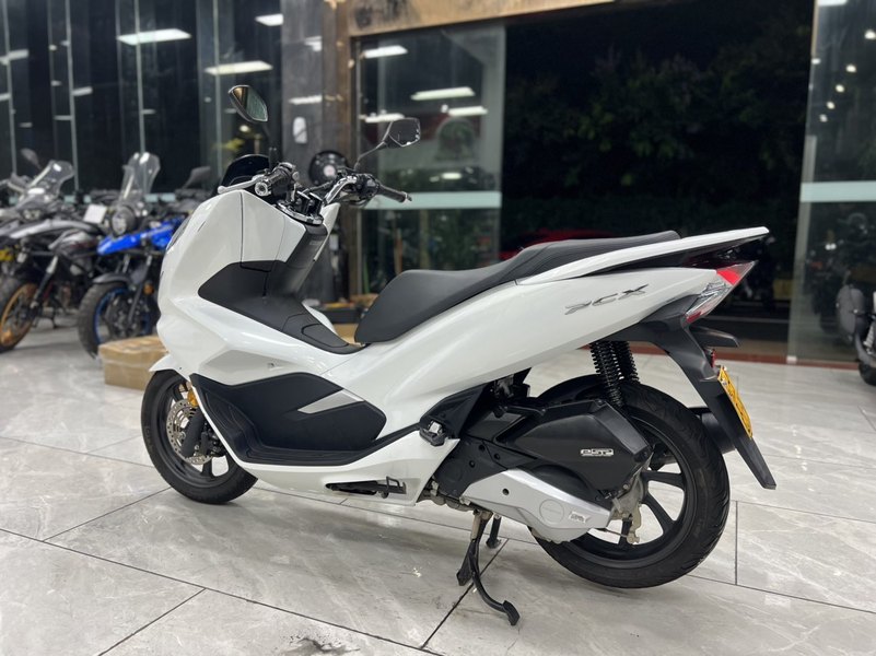二手新大洲本田PCX