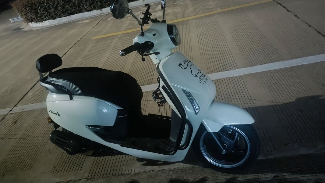 二手新大洲本田NS125LA