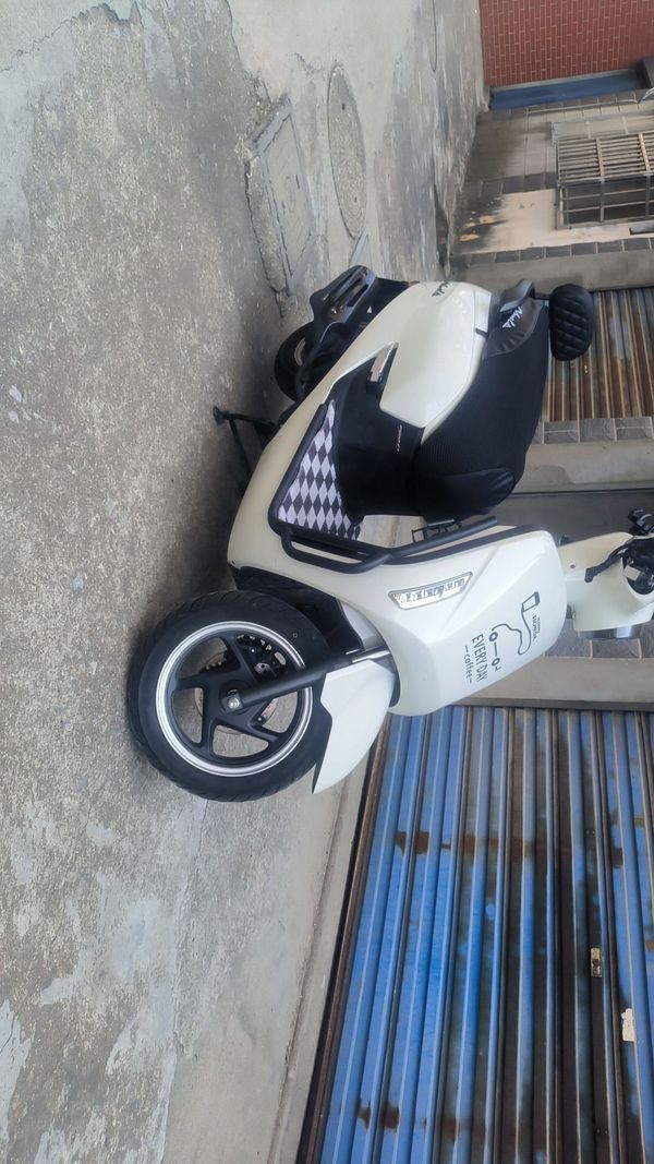 二手新大洲本田NS125LA