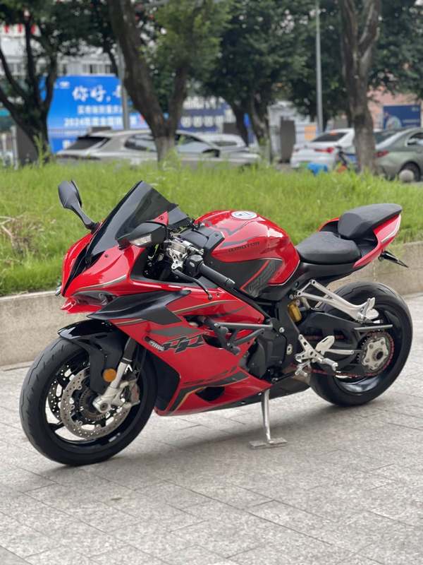 二手QJMOTOR赛921