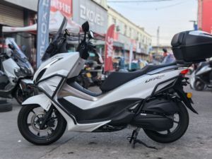 二手豪爵UFR150