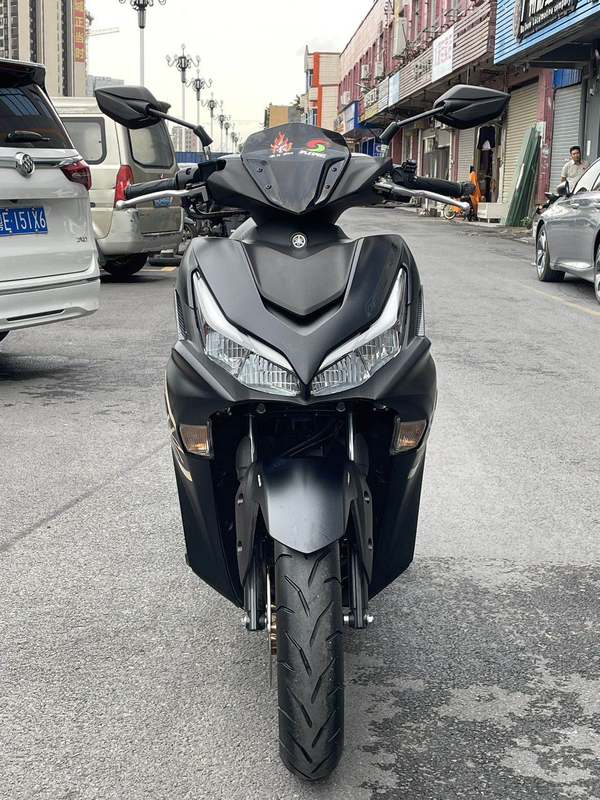 二手雅马哈AEROSPORTS X