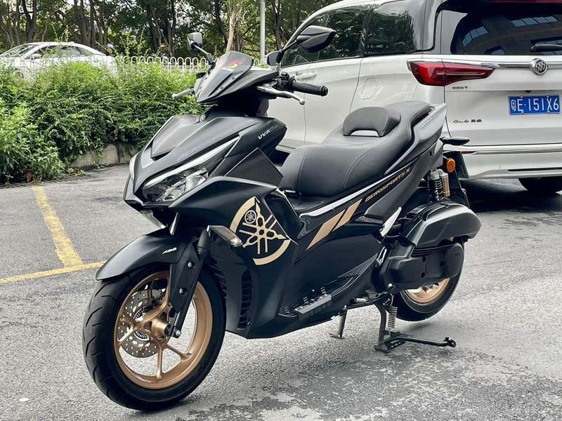 二手雅马哈AEROSPORTS X