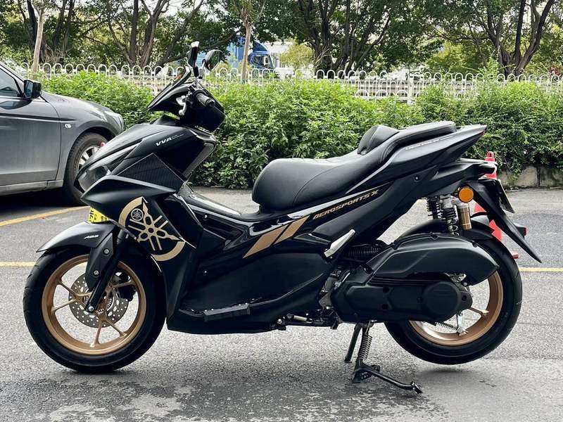 二手雅马哈AEROSPORTS X