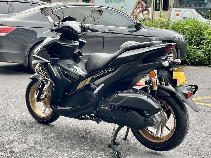 二手雅马哈AEROSPORTS X