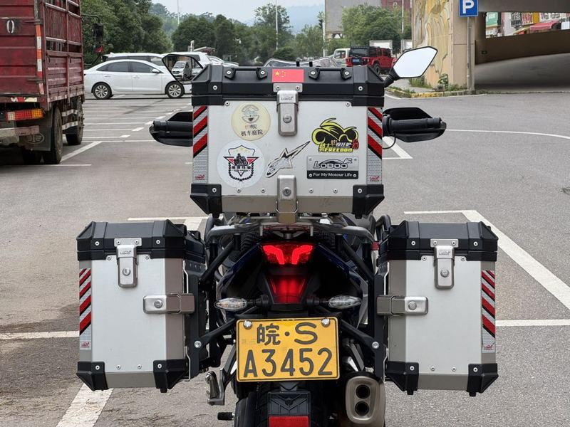 二手凯越525X