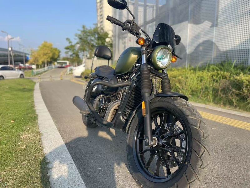 二手晓星GV125S