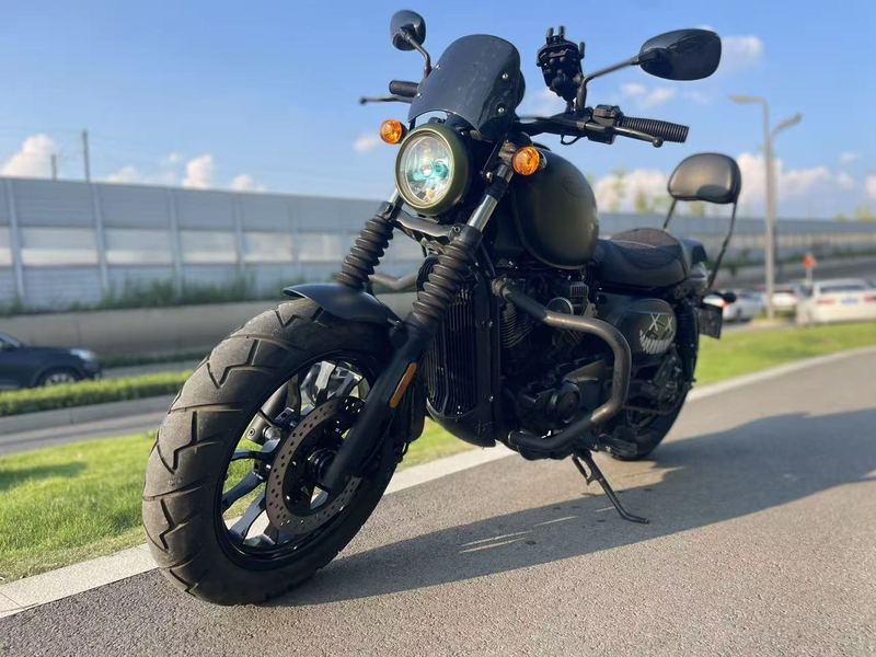 二手晓星GV125S