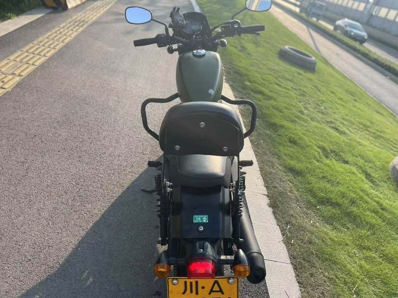 二手晓星GV125S