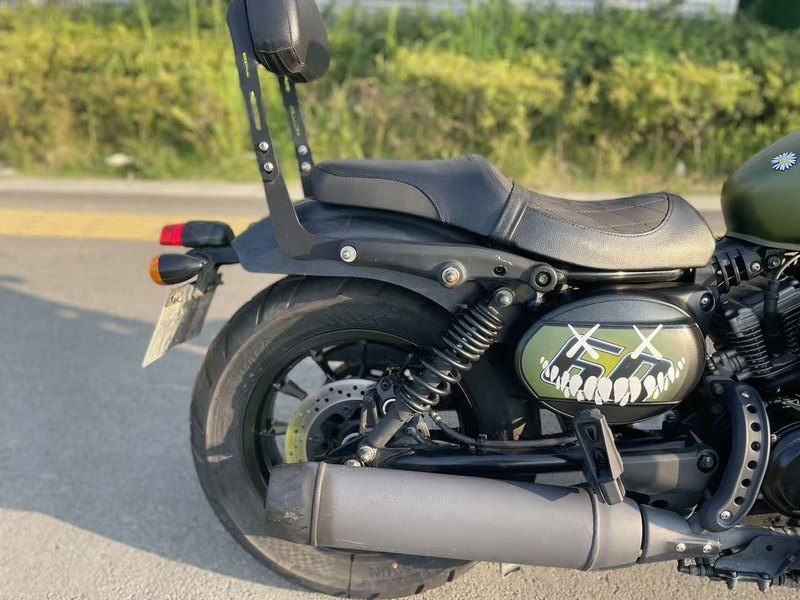 二手晓星GV125S
