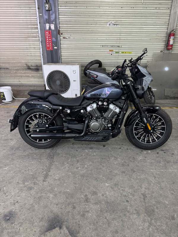 二手奔达灰石250