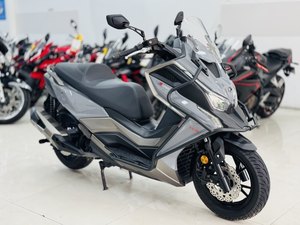 二手光阳赛艇 S350