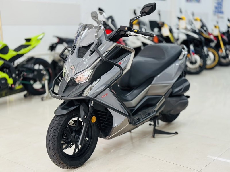 二手光阳赛艇 S350