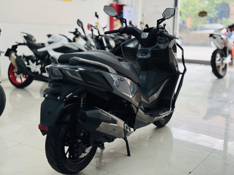 二手光阳赛艇 S350