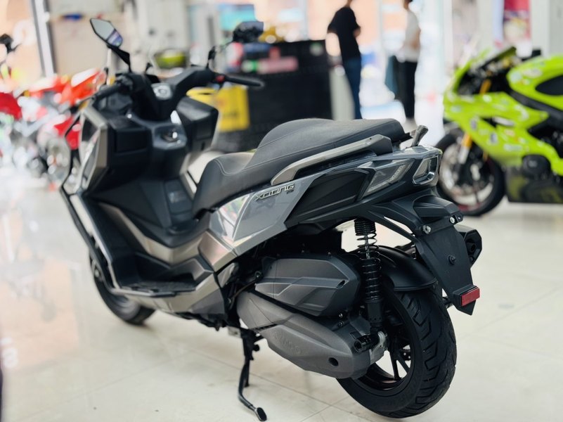 二手光阳赛艇 S350