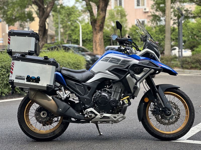 二手凯越525X
