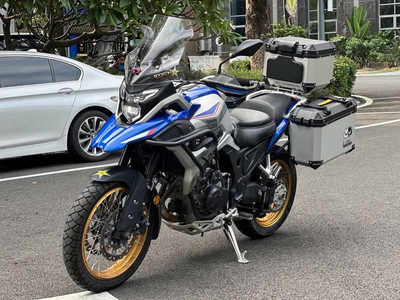 二手凯越525X