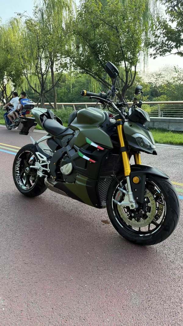 二手摩枭500R
