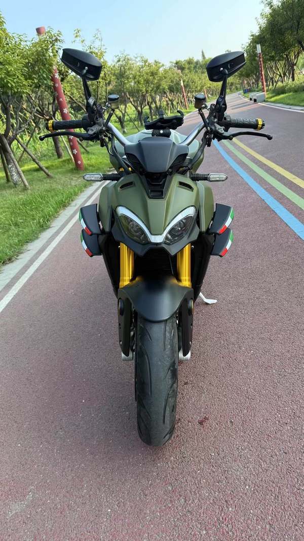 二手摩枭500R